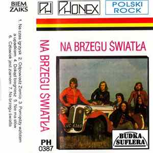 Budka Suflera - Na Brzegu Światła flac