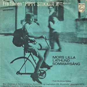 Various - Fra Filmen "Pippi Stikker A'" - Mors Lilla Lathund flac