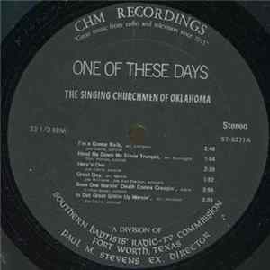 The Singing Churchmen Of Oklahoma - One Of These Days flac