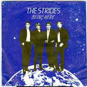 The Strides - Being Here flac