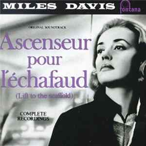 Miles Davis - Ascenseur Pour L'Échafaud flac