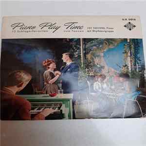 Joe Taverna - 12 Schlagerfavoriten Zum Tanzen flac