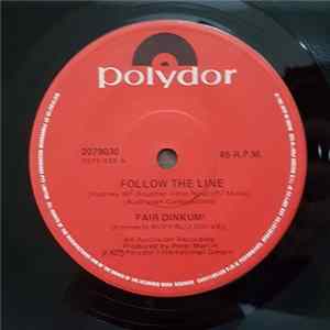 Fair Dinkum! - Follow The Line/Comedienne flac