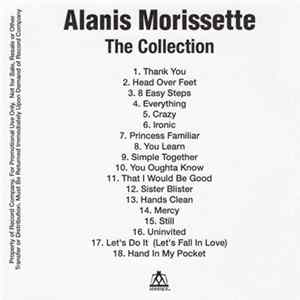 Alanis Morissette - The Collection flac