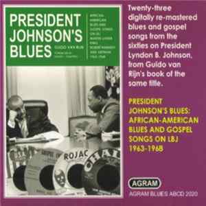 Various - President Johnson’s Blues flac
