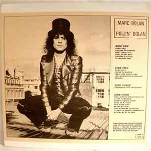 Marc Bolan, T. Rex - Rollin' Bolan flac