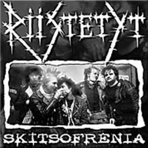 Riistetyt - Skitsofrenia flac