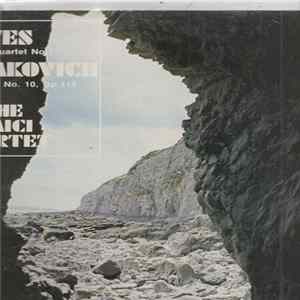 Ives, Shostakovich, The Amici Quartet - String Quartet No 1 / String Quartet No. 10, Op.118 flac