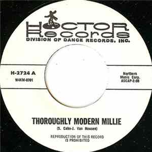 Unknown Artist - Thoroughly Modern Millie flac