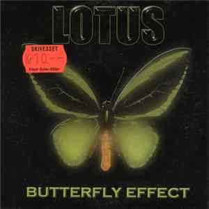 Lotus - Butterfly Effect flac