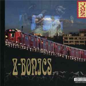 Jamez - Z-Bonics flac