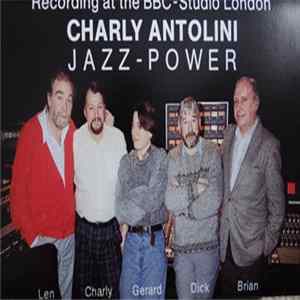 Charly Antolini Jazz Power - Recording At The BBC-Studio London flac