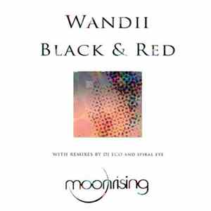 Wandii - Black & Red flac