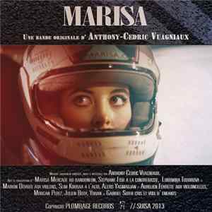 Anthony-Cédric Vuagniaux - Marisa flac