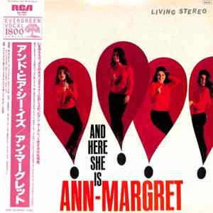 Ann-Margret - And Here She Is flac