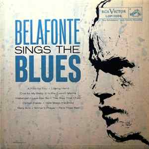 Harry Belafonte - Belafonte Sings The Blues flac