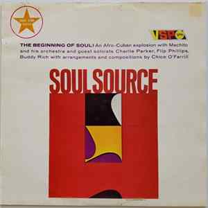 Machito And His Orchestra - Soul Source flac
