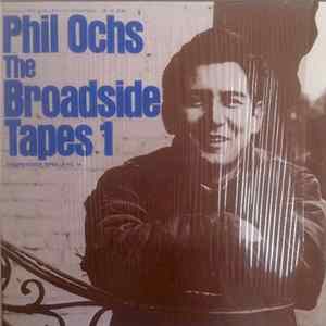 Phil Ochs - The Broadside Tapes 1 flac