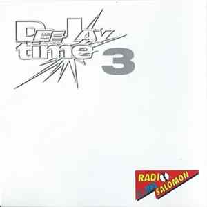 Various - Dee Jay Time Beli Album 3 flac