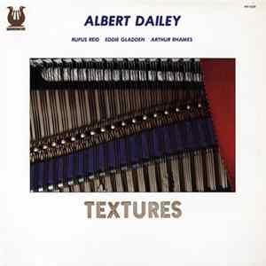 Albert Dailey - Textures flac