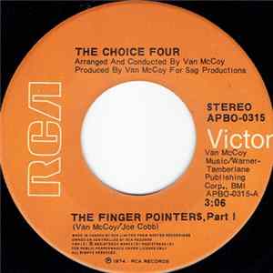 The Choice Four - The Finger Pointers flac