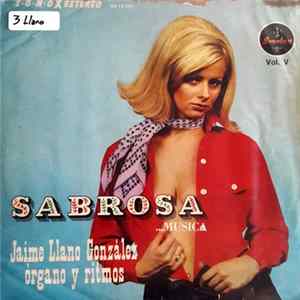 Jaime Llano González - Sabrosa... Música / Vol . V flac