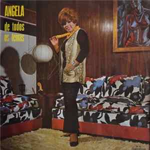 Angela Maria - Angela De Todos Os Temas flac