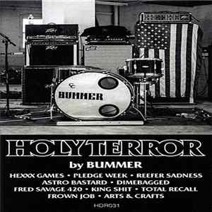 Bummer - Holy Terror flac