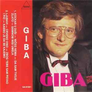 Giba - Kockar U Duši flac