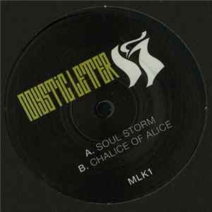 Mystic Letter K - Soul Storm flac