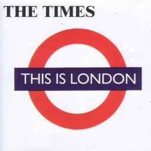 The Times - This Is London flac