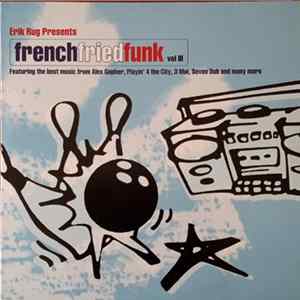 Various - French Fried Funk Volume III flac