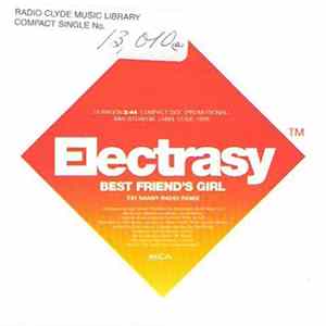 Electrasy - Best Friend's Girl flac