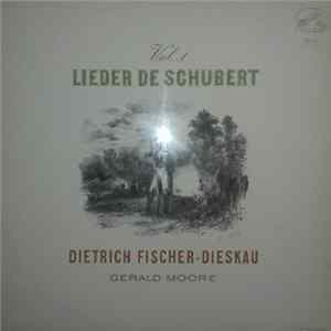 Schubert, Dietrich Fischer-Dieskau, Gerald Moore - Lieder De Schubert Vol.1 flac
