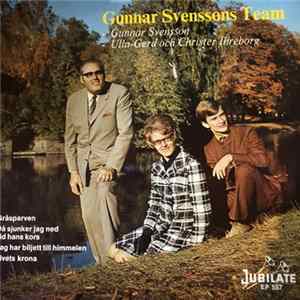 Gunnar Svenssons Team - Gråsparven flac