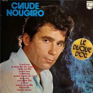 Claude Nougaro - Le Disque D'Or De Claude Nougaro flac