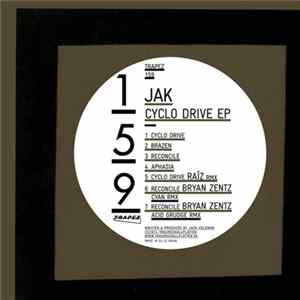 Jak - Cyclo Drive EP flac
