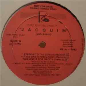Jacquim - Steppin To The Jungle flac