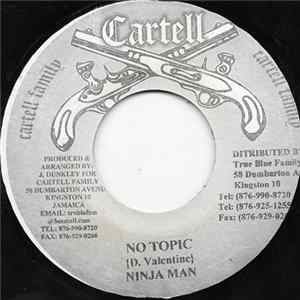 Ninja Man - No Topic flac