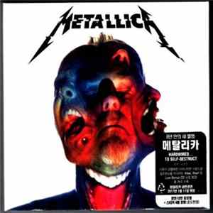 Metallica - Hardwired...To Self-Destruct flac