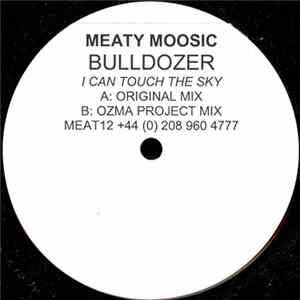 Bulldozer - I Can Touch The Sky flac