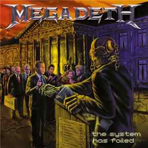 Megadeth - The System Has Failed flac