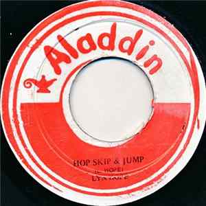 Lyn Hope - Hop Skip & Jump / Blue Moon flac