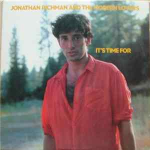 Jonathan Richman & The Modern Lovers - It's Time For flac