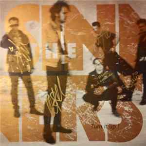The Sinners - Turn It Up! flac