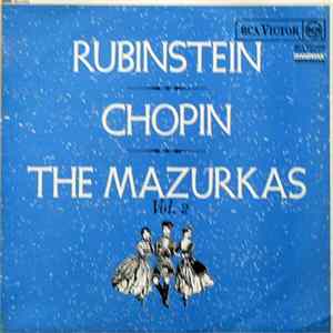 Chopin - Rubinstein - The Mazurkas Vol. 2 flac