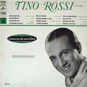 Tino Rossi - Chansons De Mes Films flac