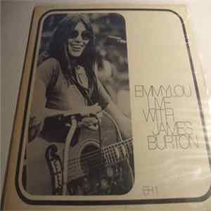 Emmylou Harris - Emmylou Live With James Burton flac