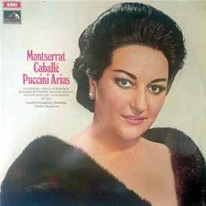 Montserrat Caballé, London Symphony Orchestra, Charles Mackerras - Puccini Arias flac