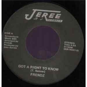 Frendz - This Life flac